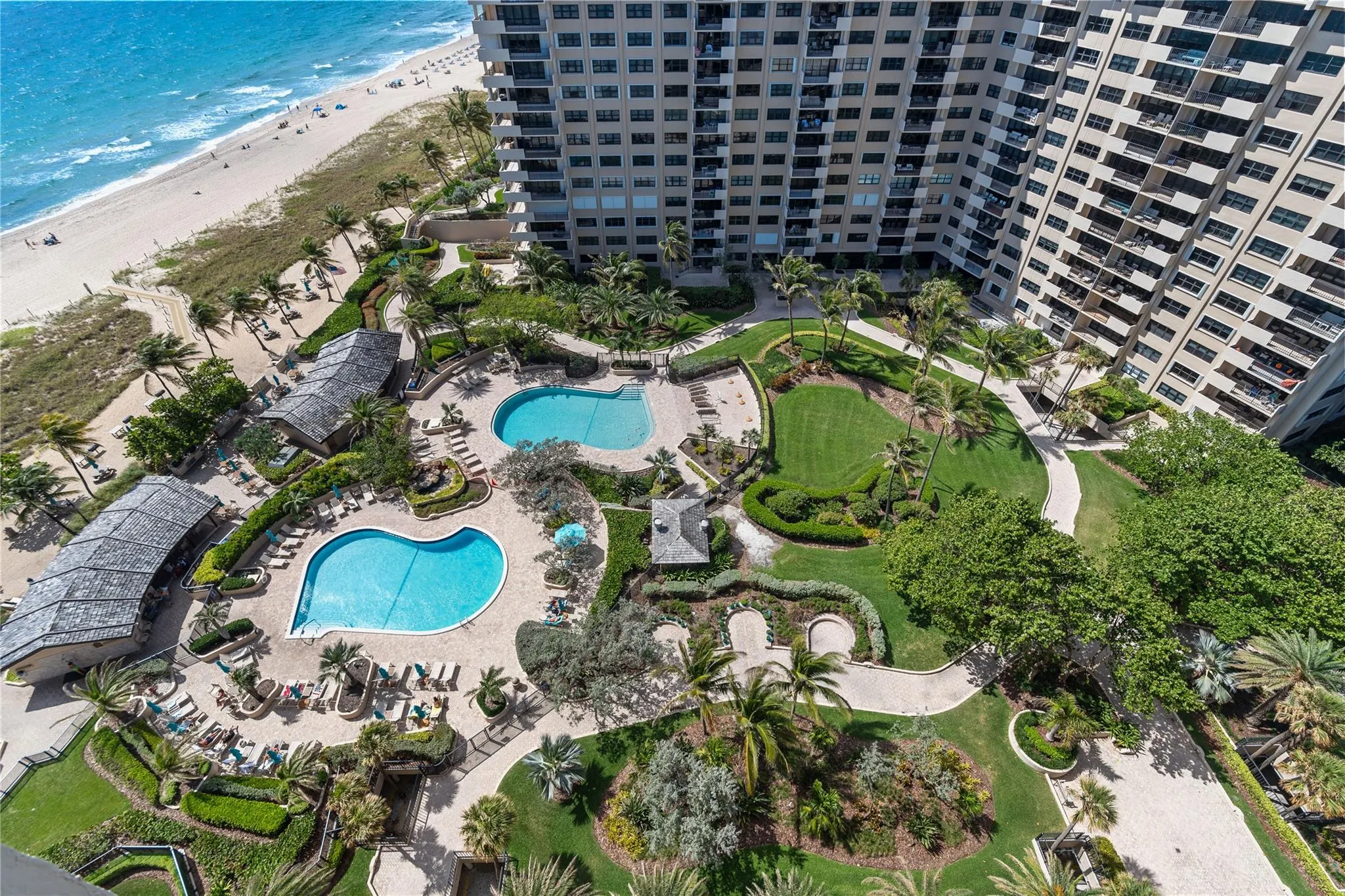 5000 N Ocean Blvd, #1707