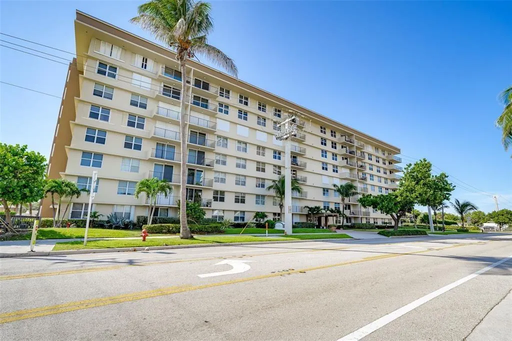 1009 N Ocean Blvd, #407