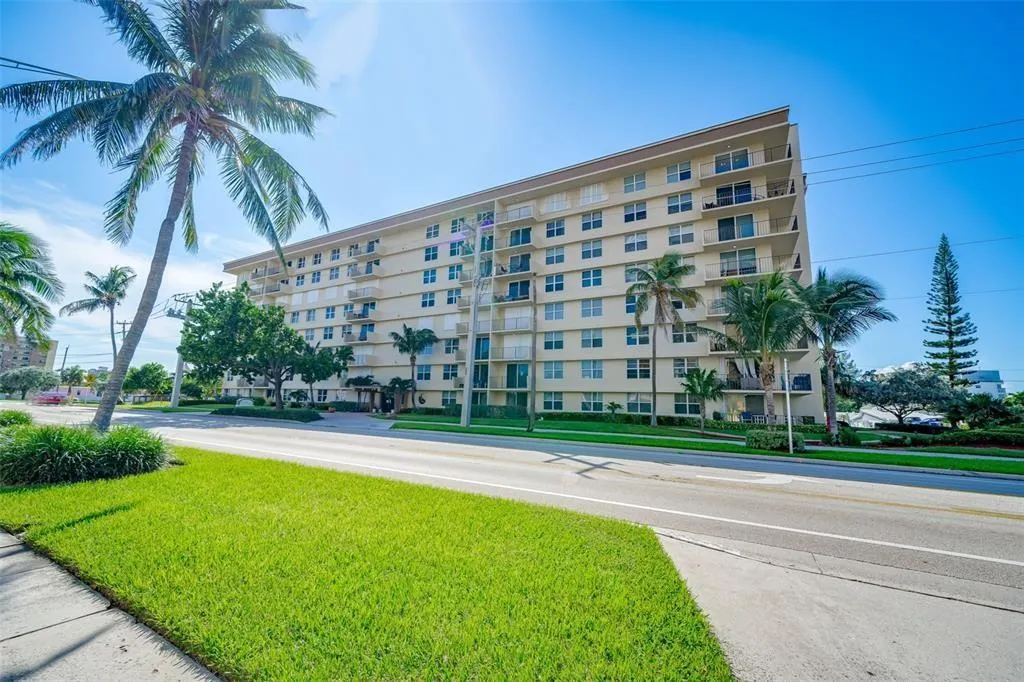 1009 N Ocean Blvd, #407