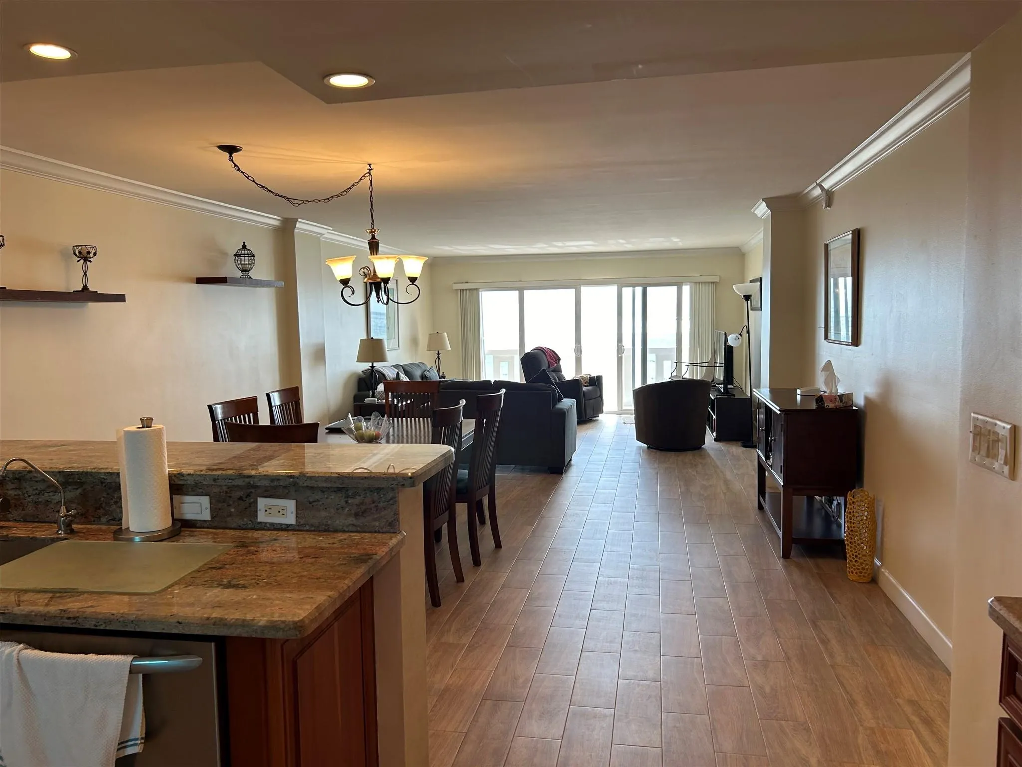 1012 N Ocean Blvd, #607