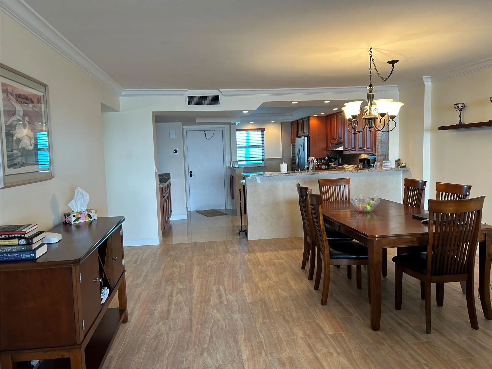 1012 N Ocean Blvd, #607