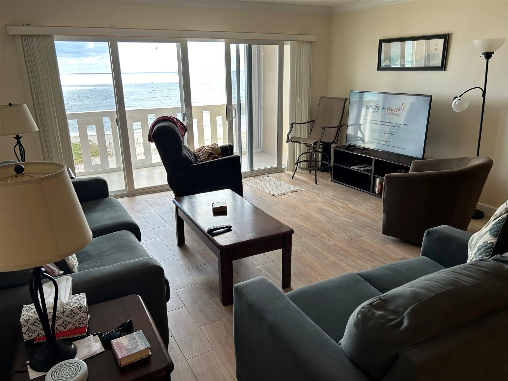 1012 N Ocean Blvd, #607