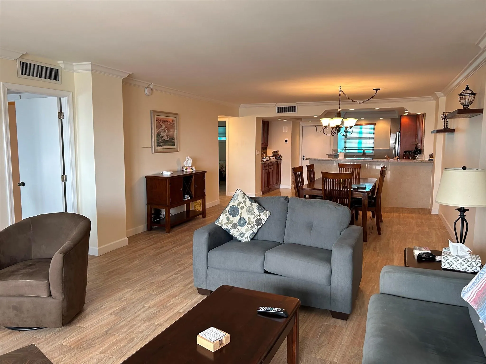 1012 N Ocean Blvd, #607