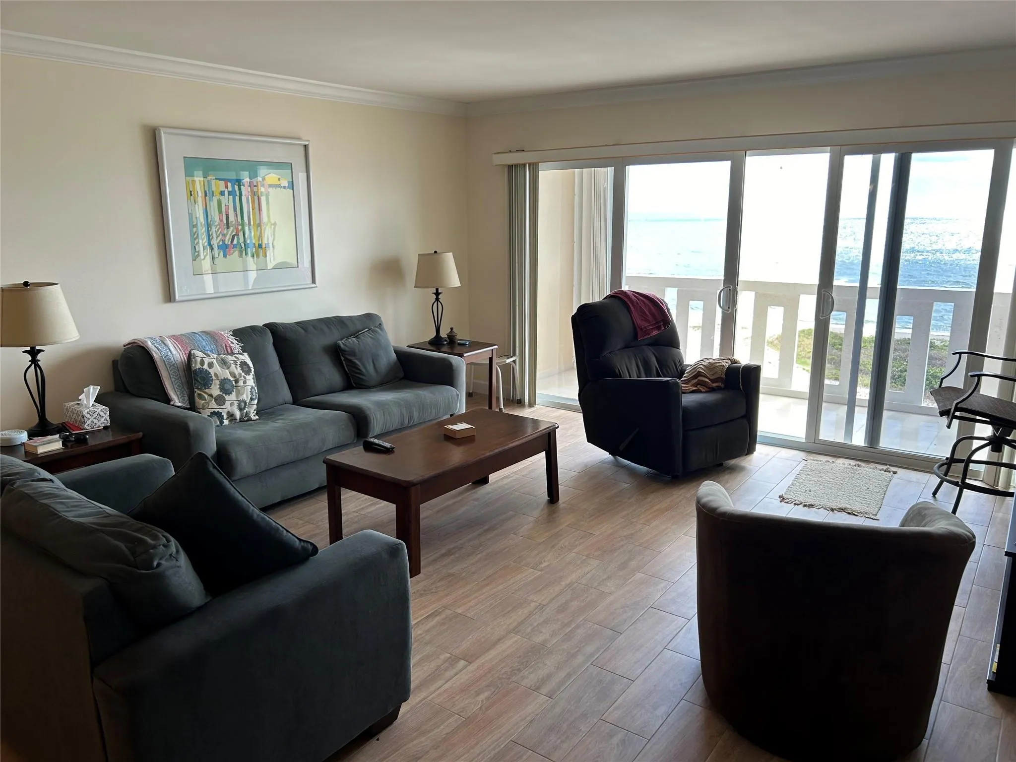 1012 N Ocean Blvd, #607
