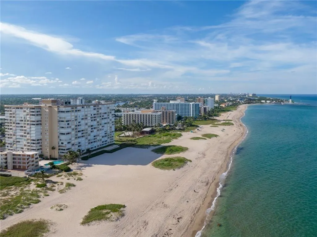 1012 N Ocean Blvd, #607