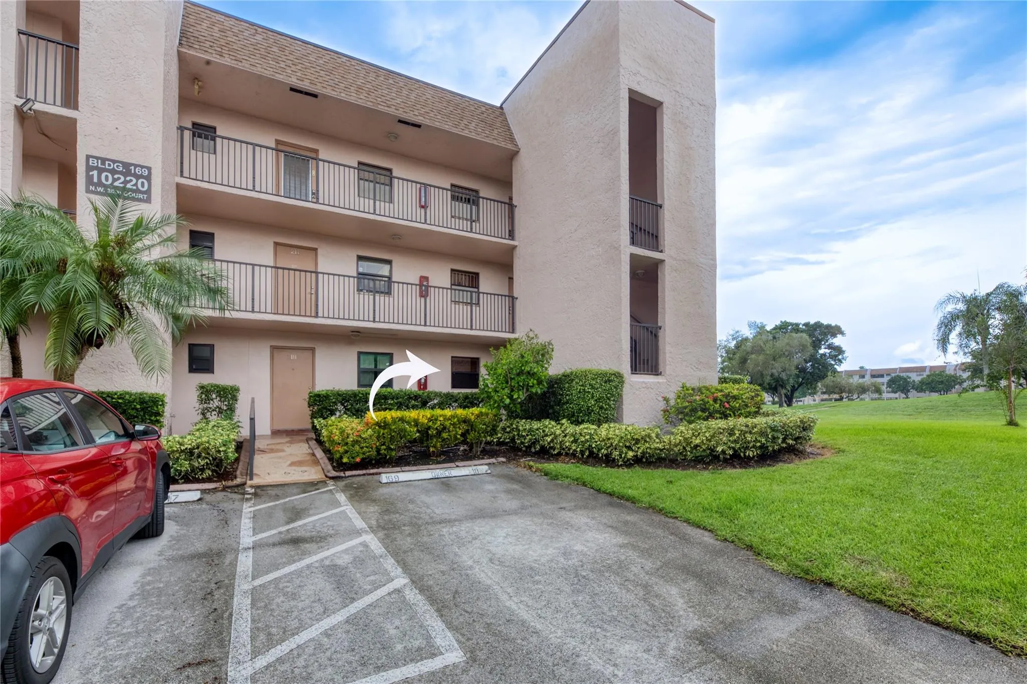 10220 NW 30th Ct, #112