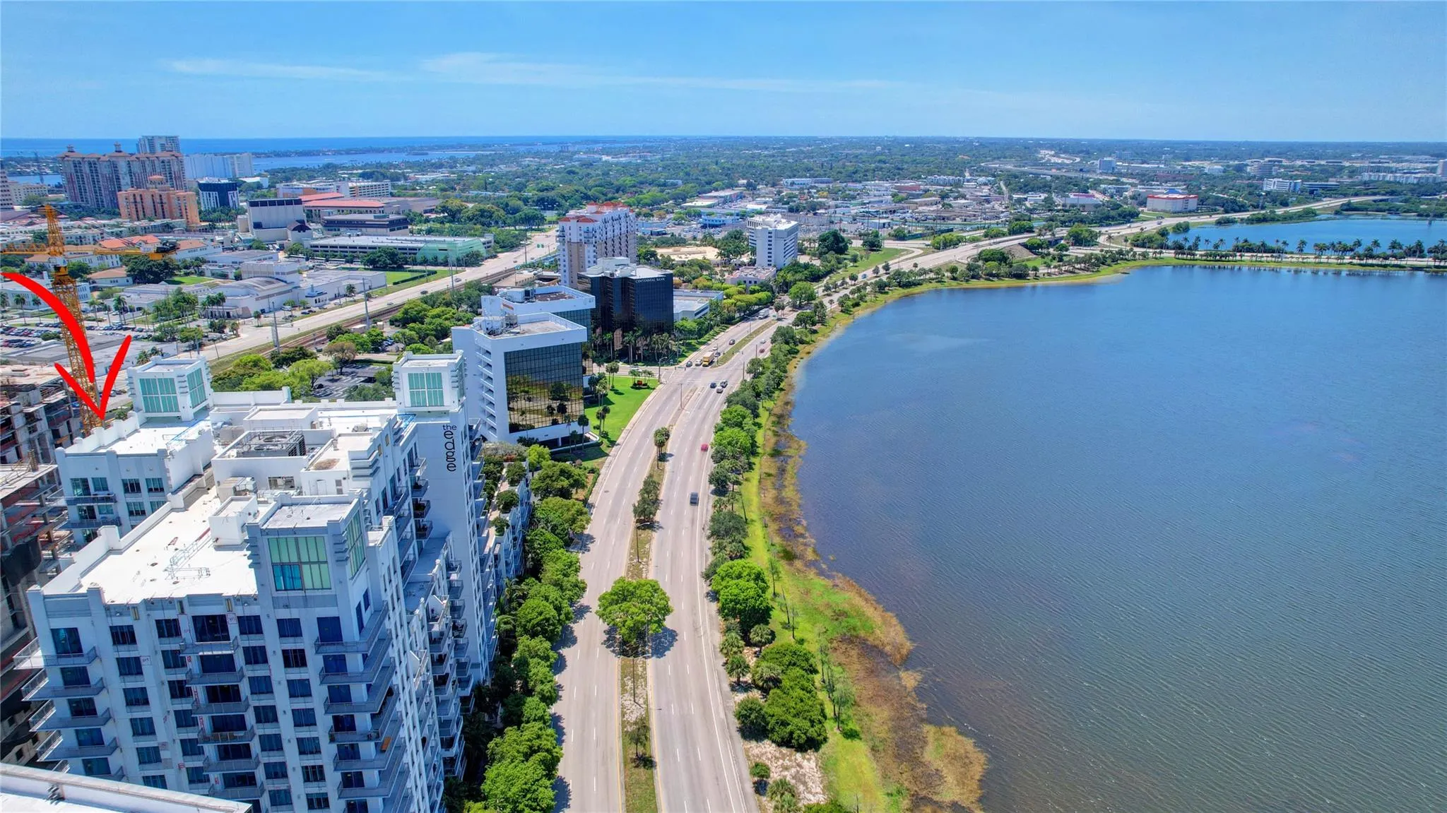 300 S Australian Ave, #919