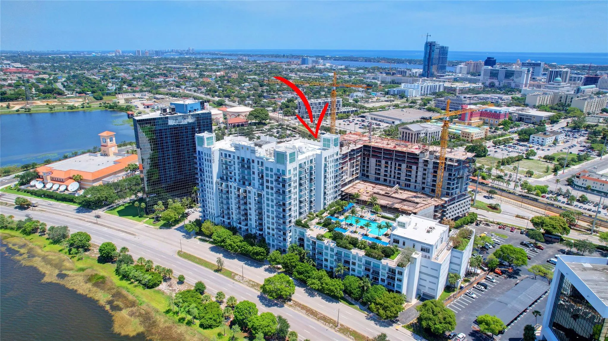 300 S Australian Ave, #919