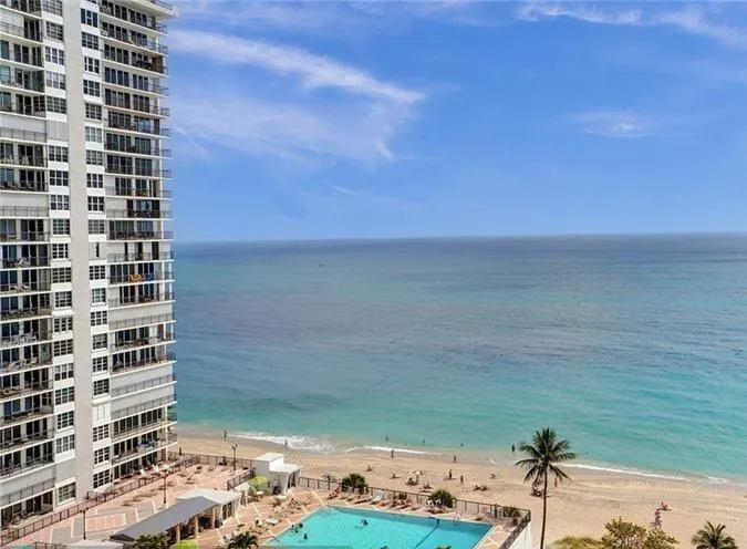 4250 Galt Ocean Dr, #14N