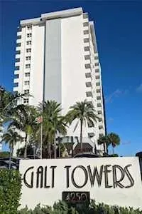 4250 Galt Ocean Dr, #14N