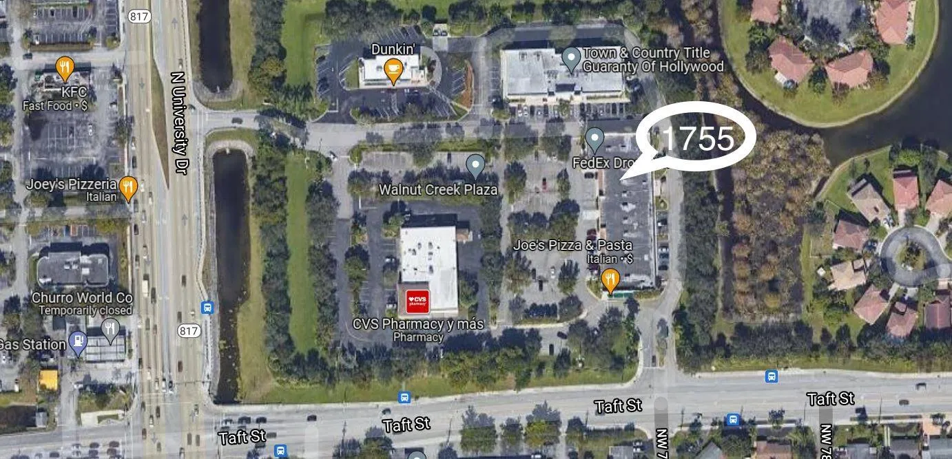 1755 N University Dr, #1755