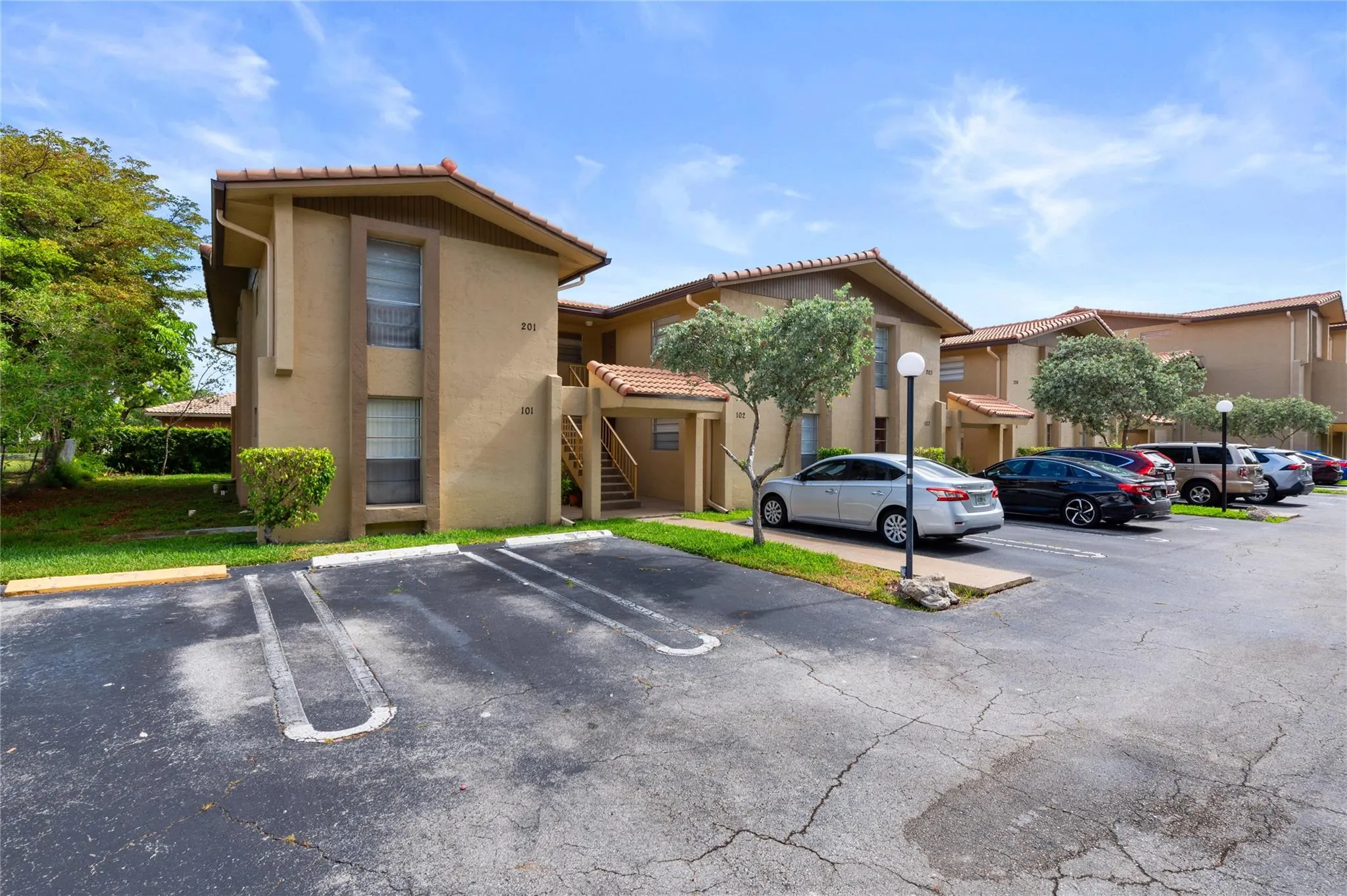 11101 Royal Palm Blvd, #102