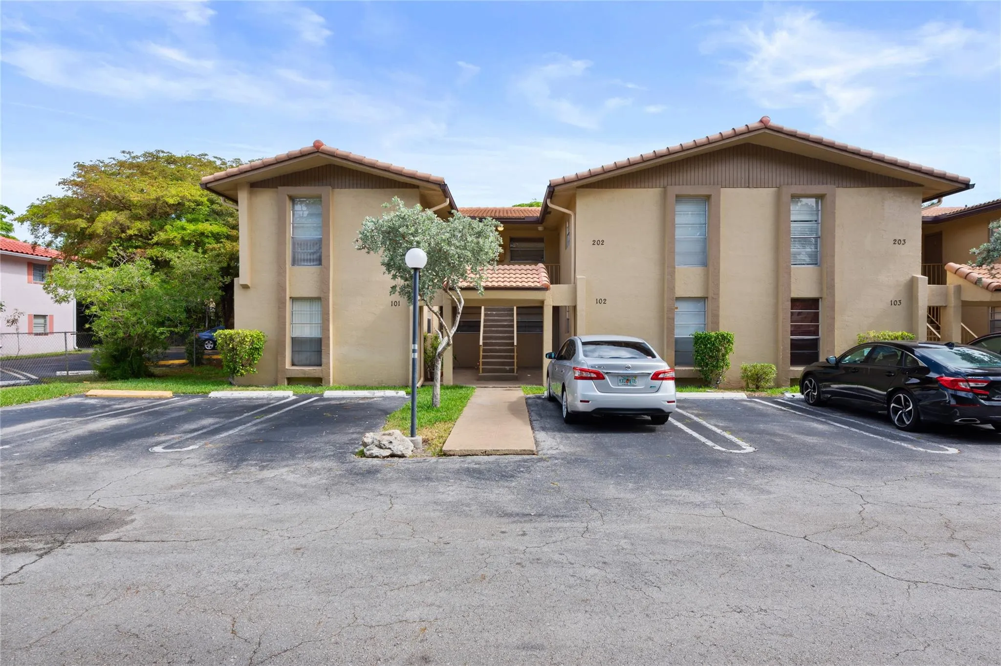 11101 Royal Palm Blvd, #102