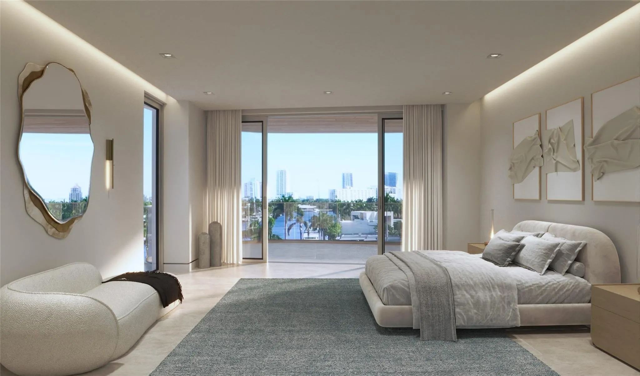 500 Hendricks Isle, #2N