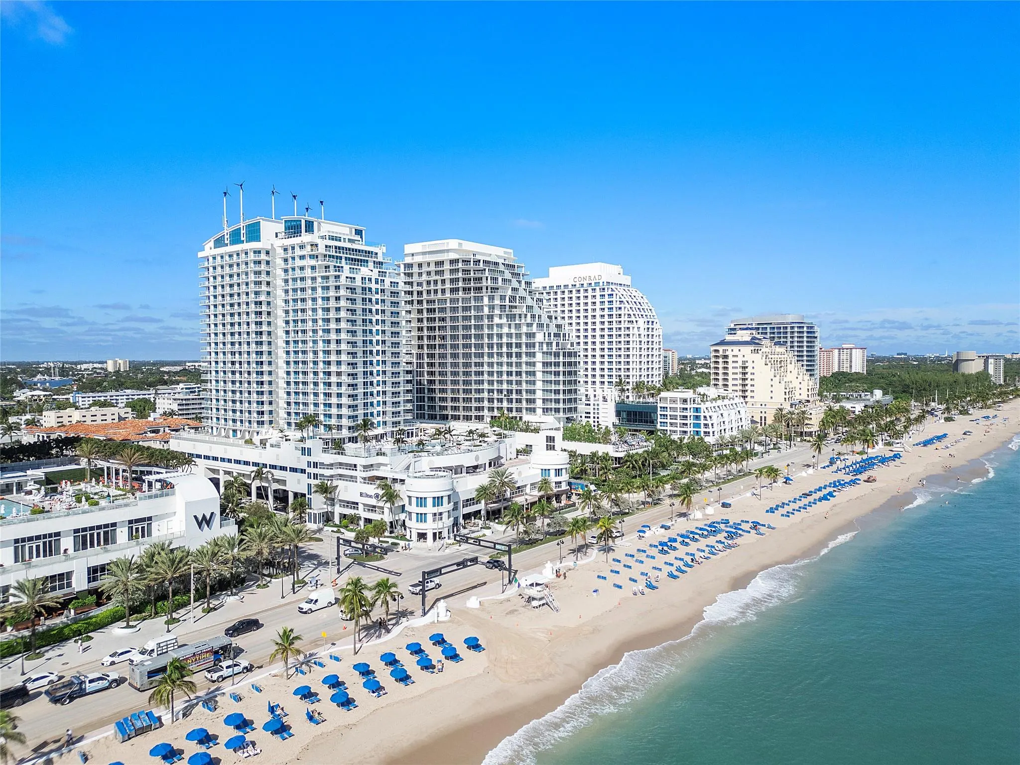 505 N Fort Lauderdale Beach Blvd, #1908