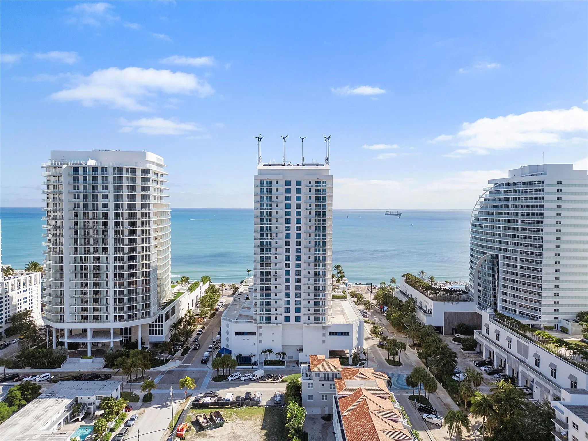 505 N Fort Lauderdale Beach Blvd, #1908