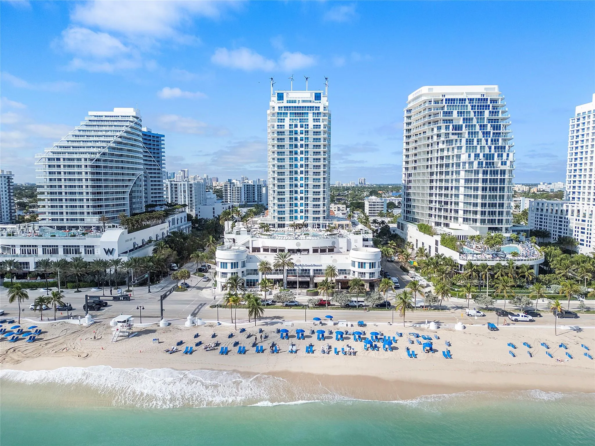 505 N Fort Lauderdale Beach Blvd, #1908