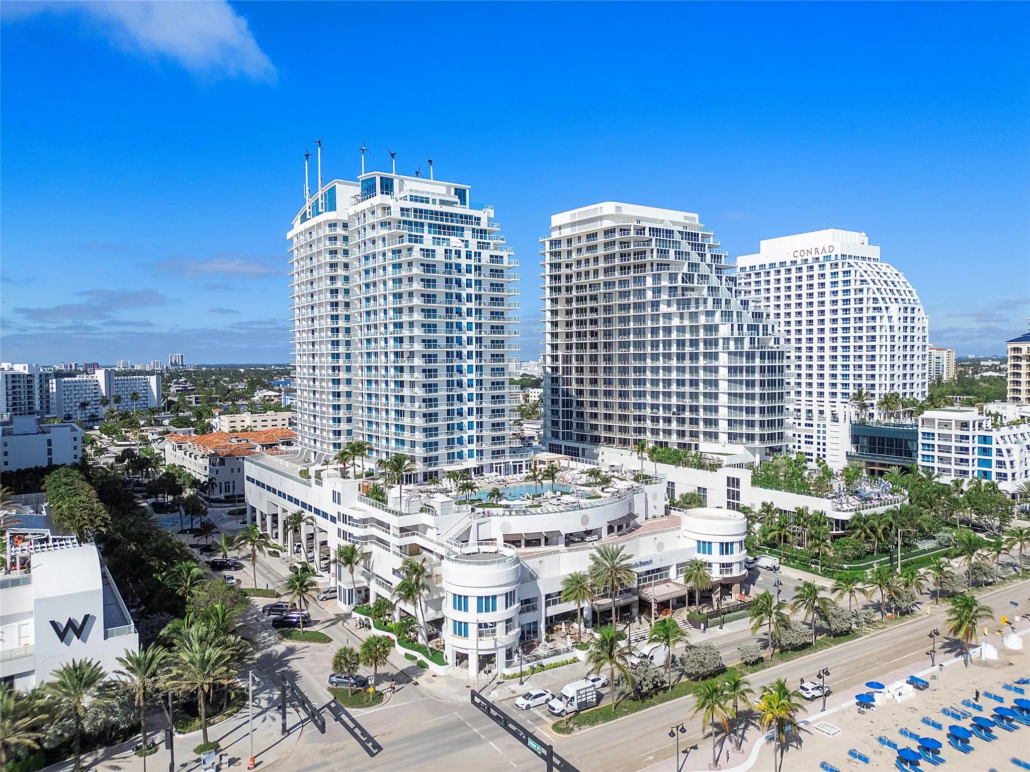 505 N Fort Lauderdale Beach Blvd, #1908