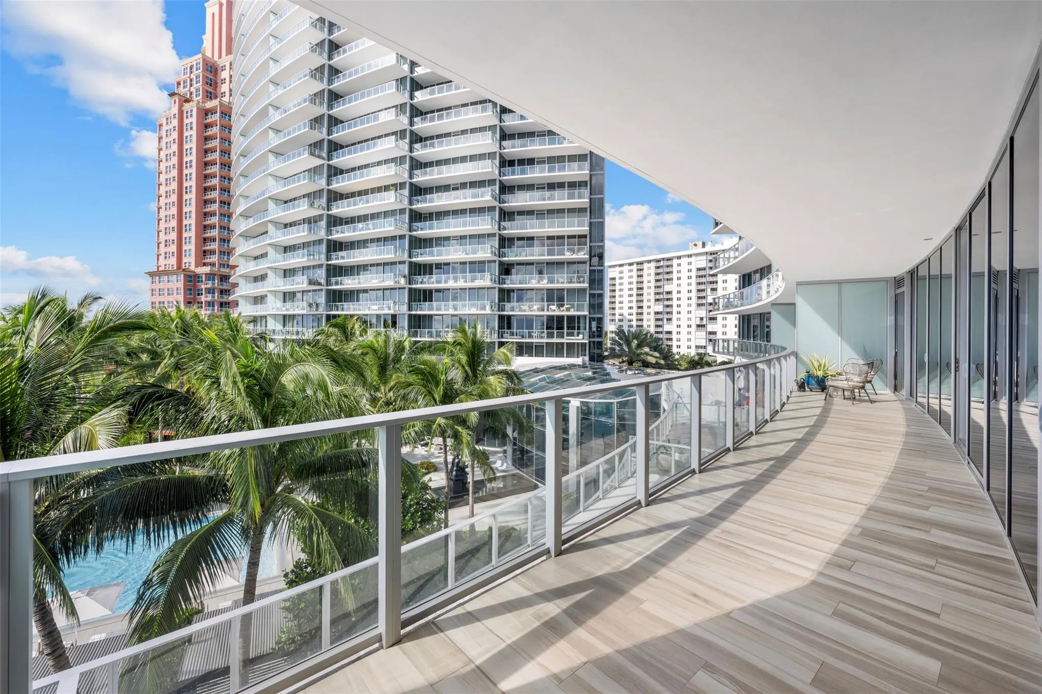 2200 N Ocean Blvd, #N403
