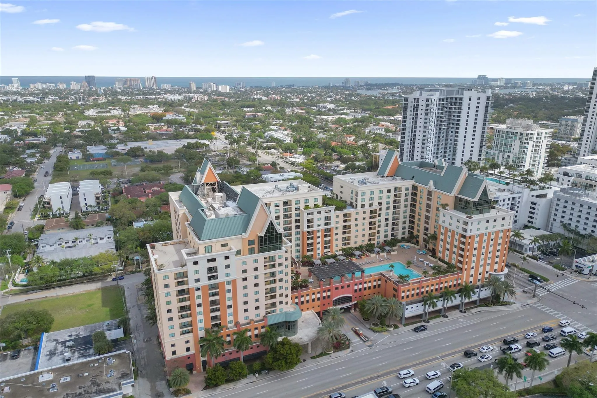 100 N Federal Hwy, #628