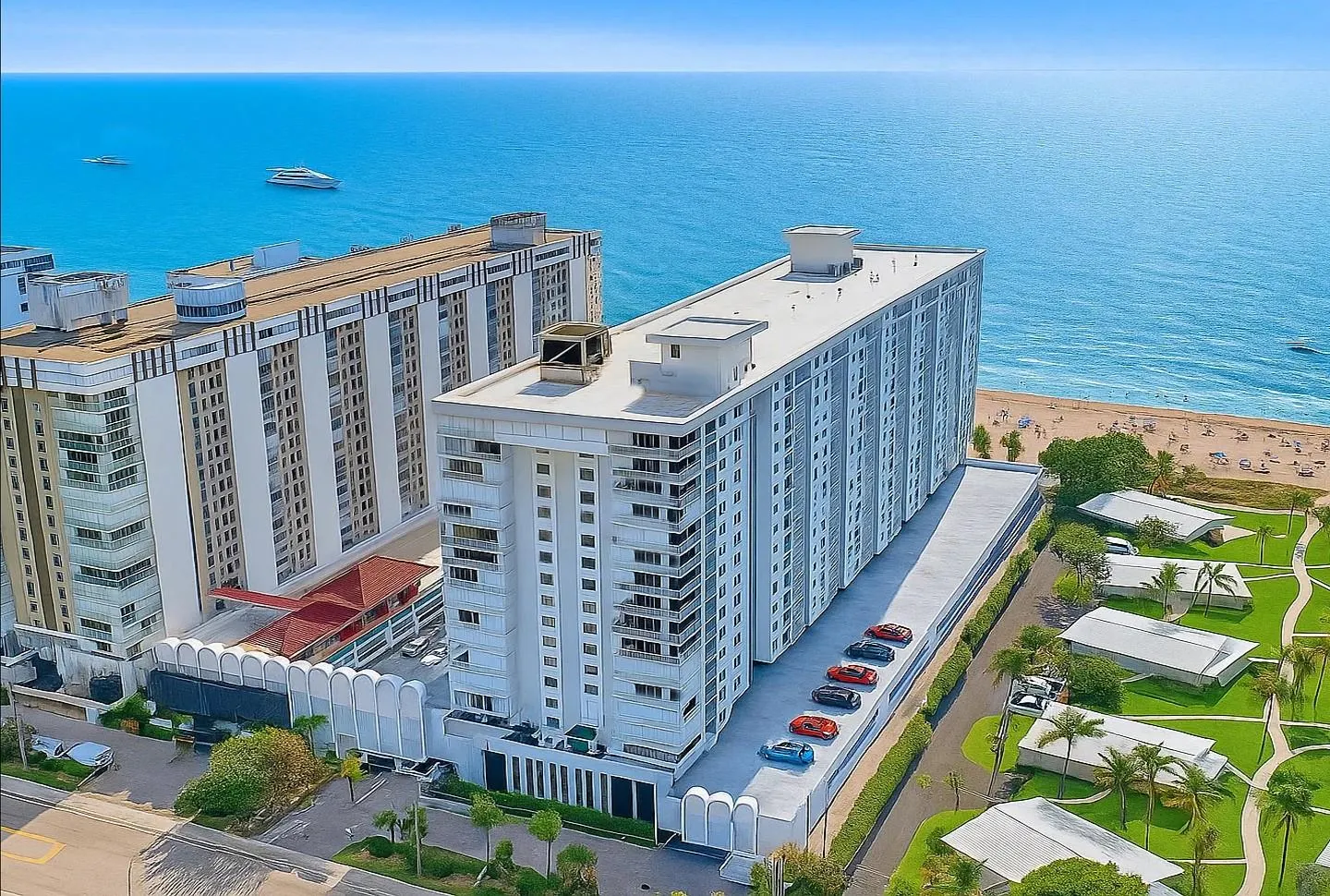 1010 S Ocean Blvd, #504