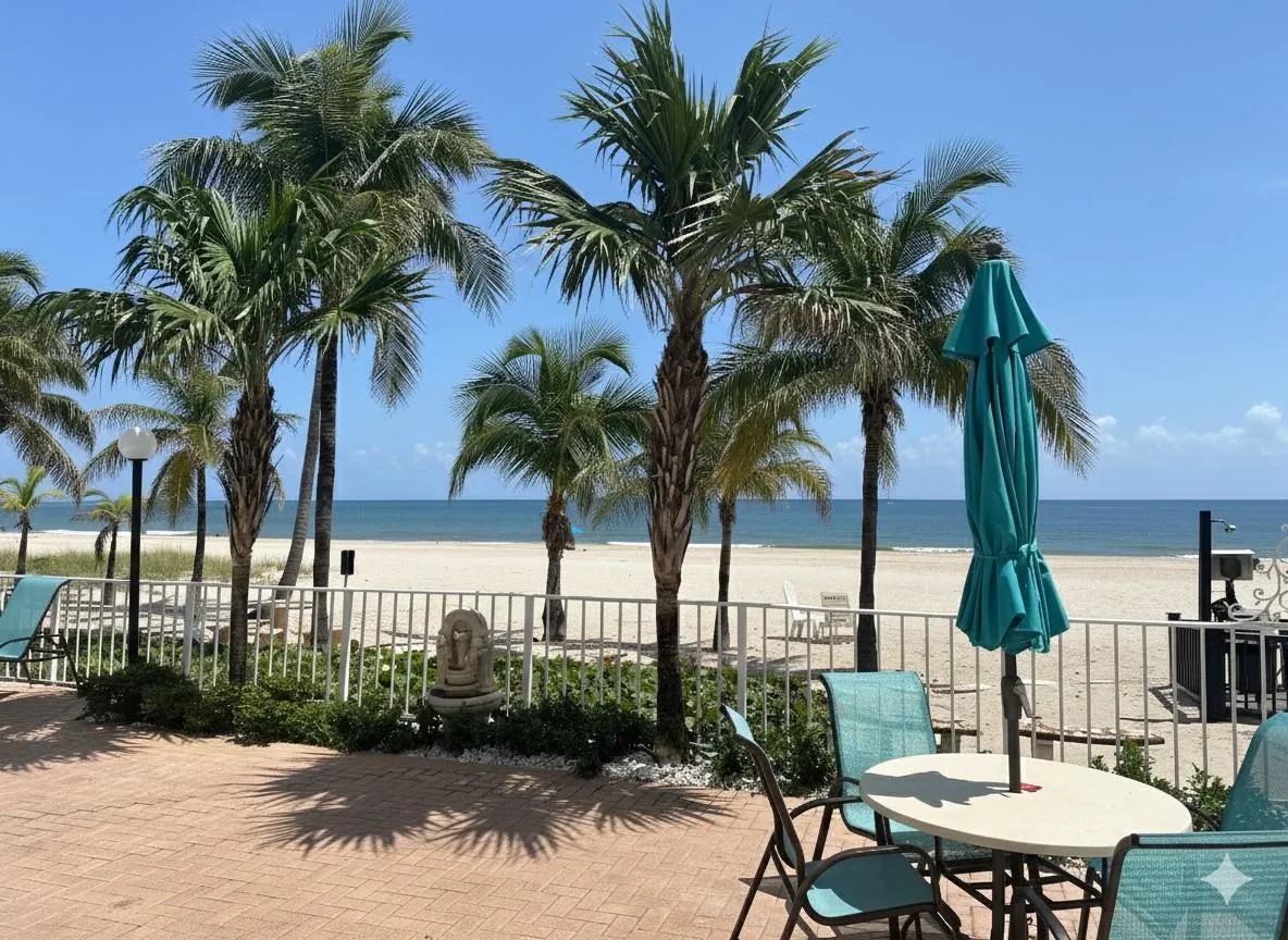 1010 S Ocean Blvd, #504