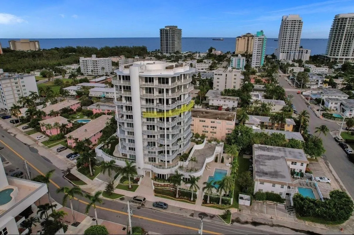 612 Bayshore Dr, #802