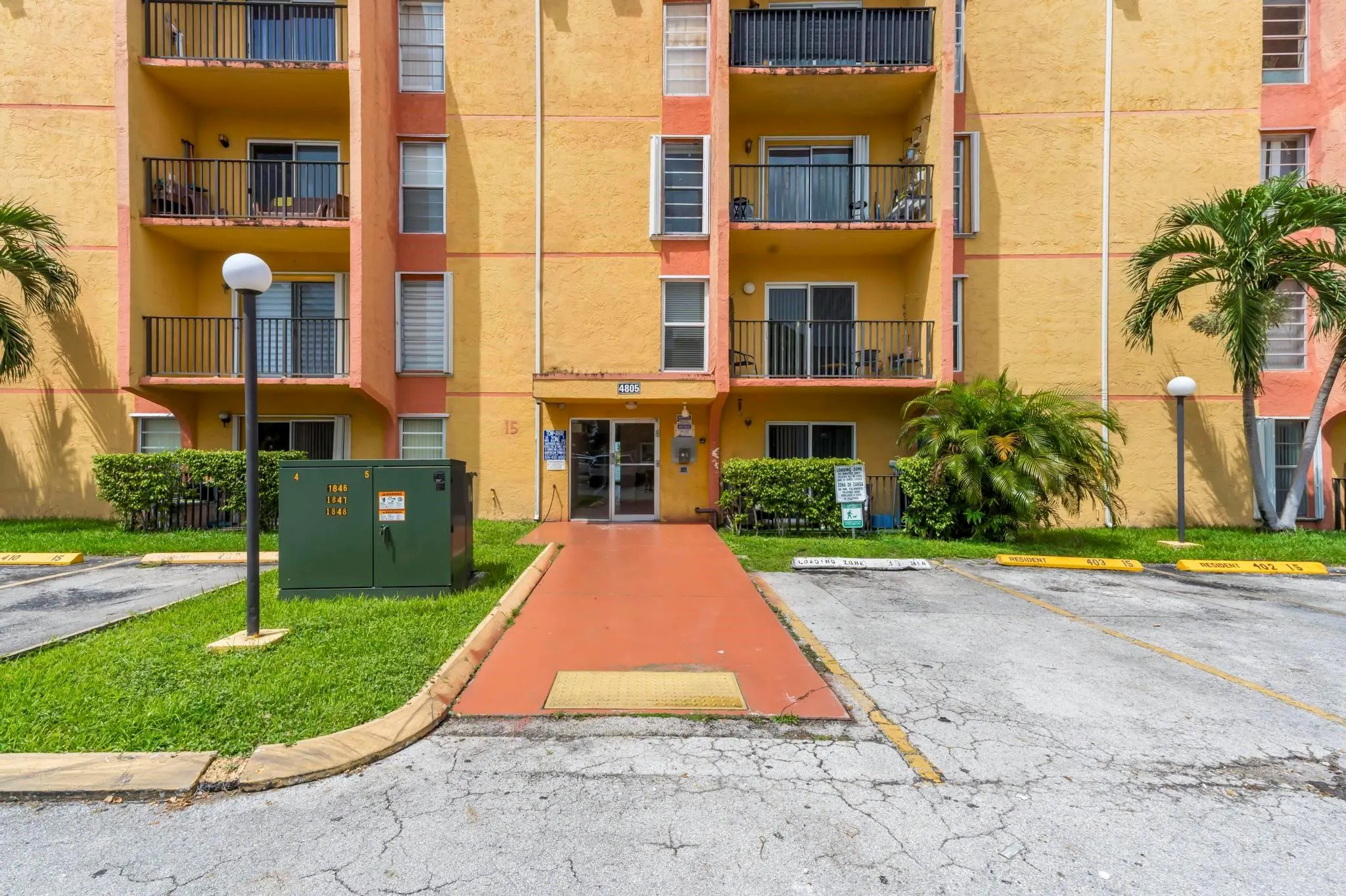 4805 NW 7th St, #105-15