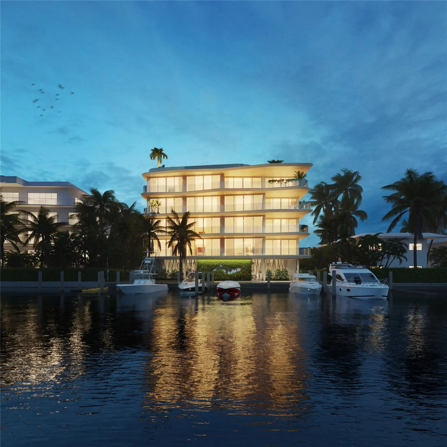 500 Hendricks Isle, #3N