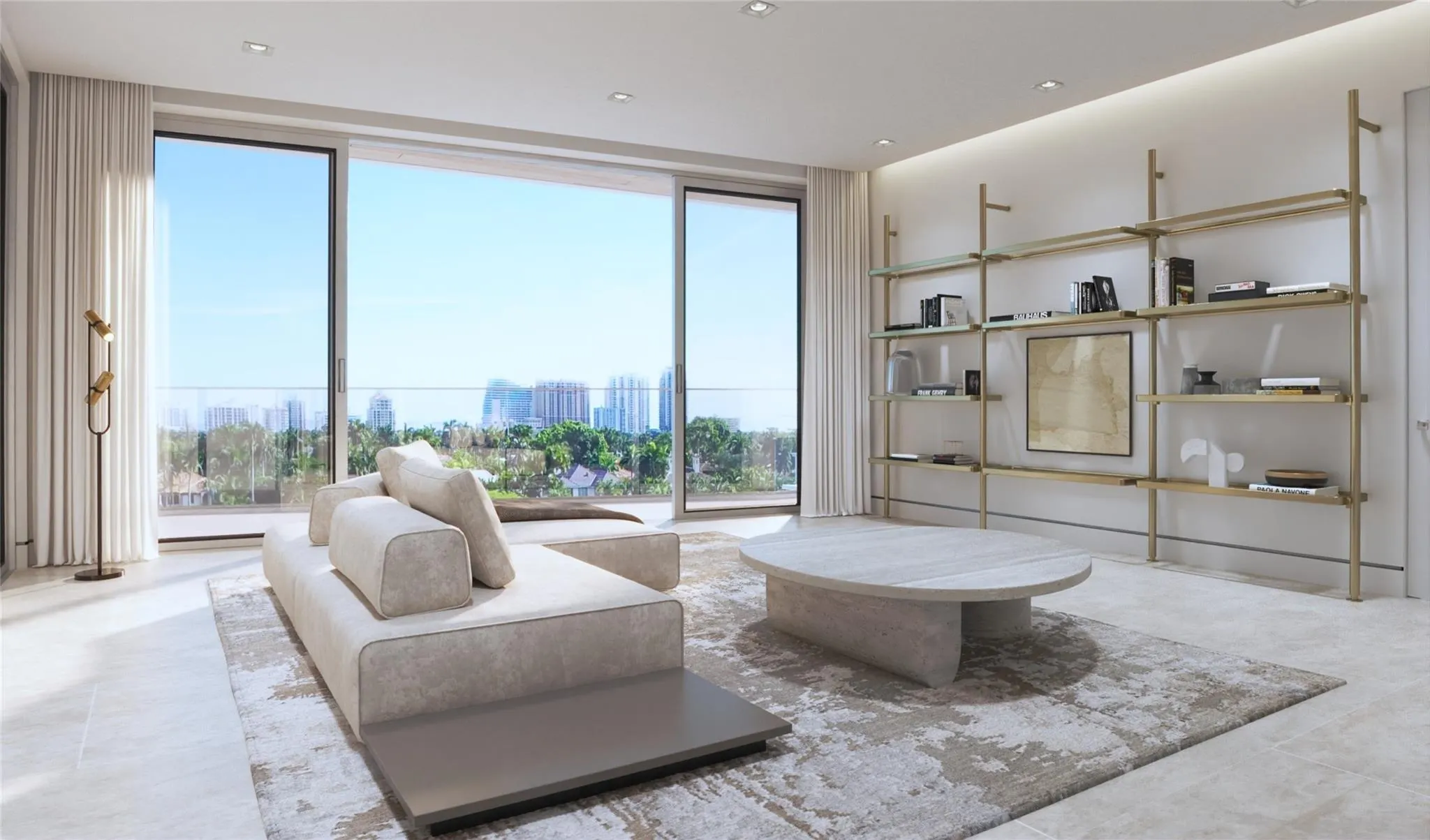 500 Hendricks Isle, #3N