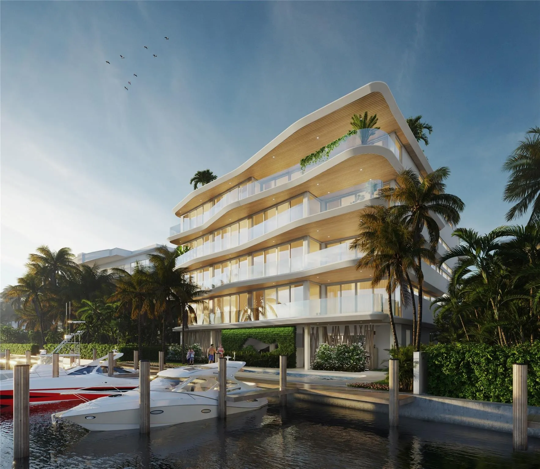500 Hendricks Isle, #3N