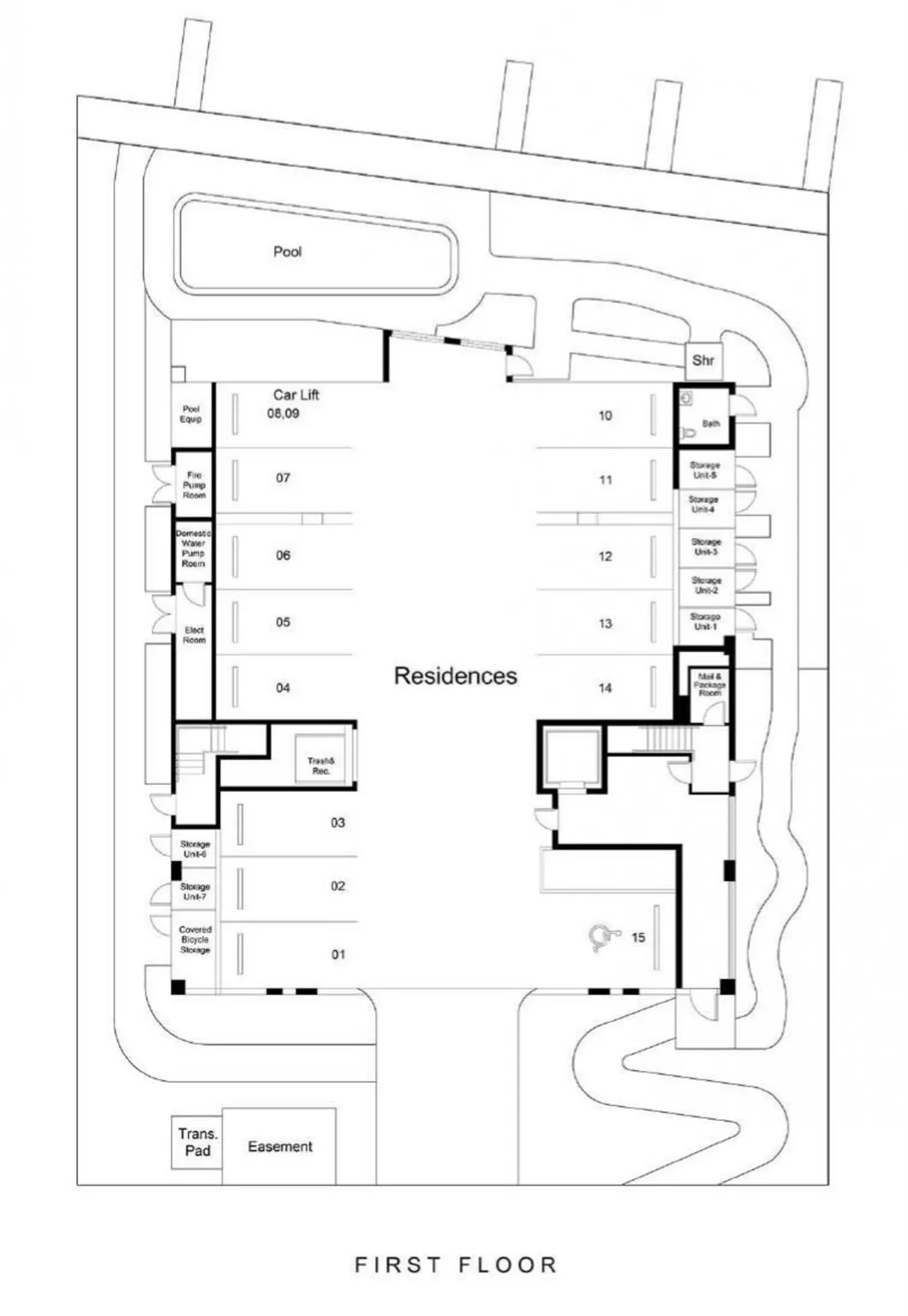 500 Hendricks Isle, #3S