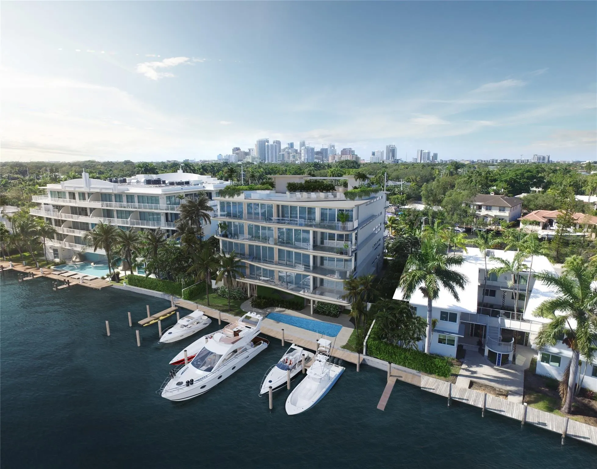 500 Hendricks Isle, #PH