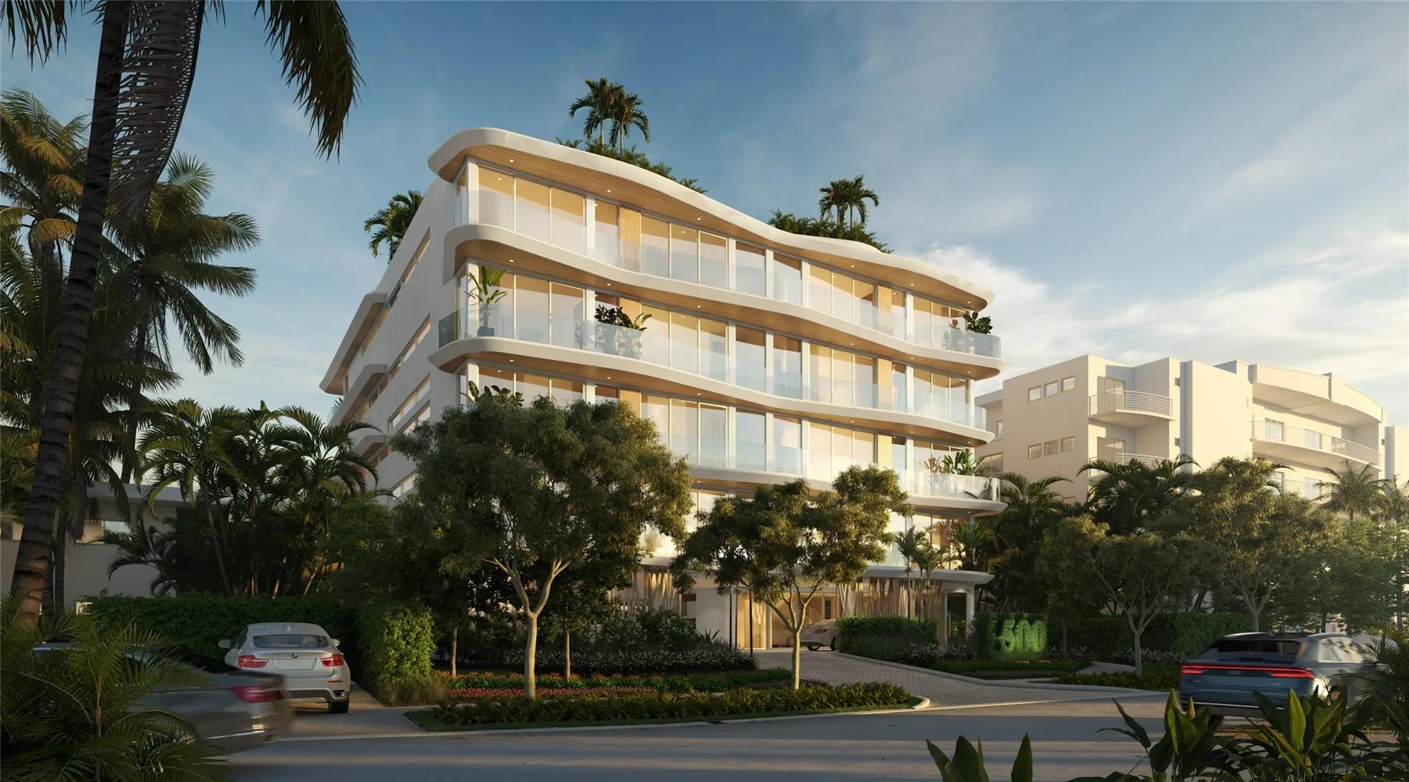 500 Hendricks Isle, #PH