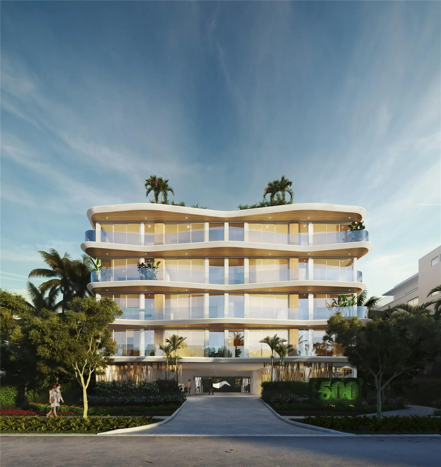 500 Hendricks Isle, #4S