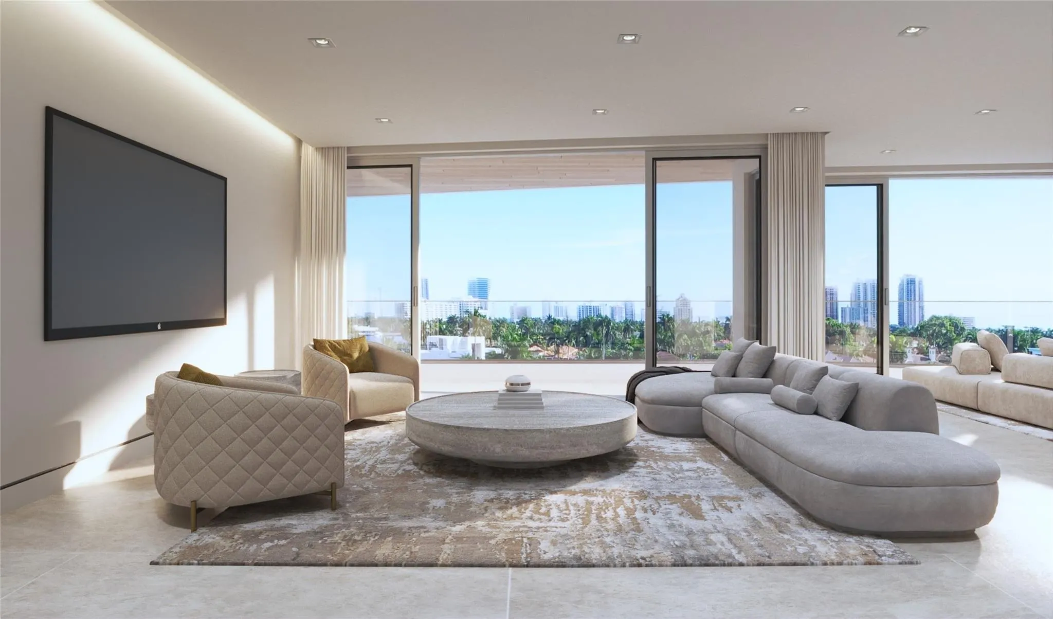 500 Hendricks Isle, #4S