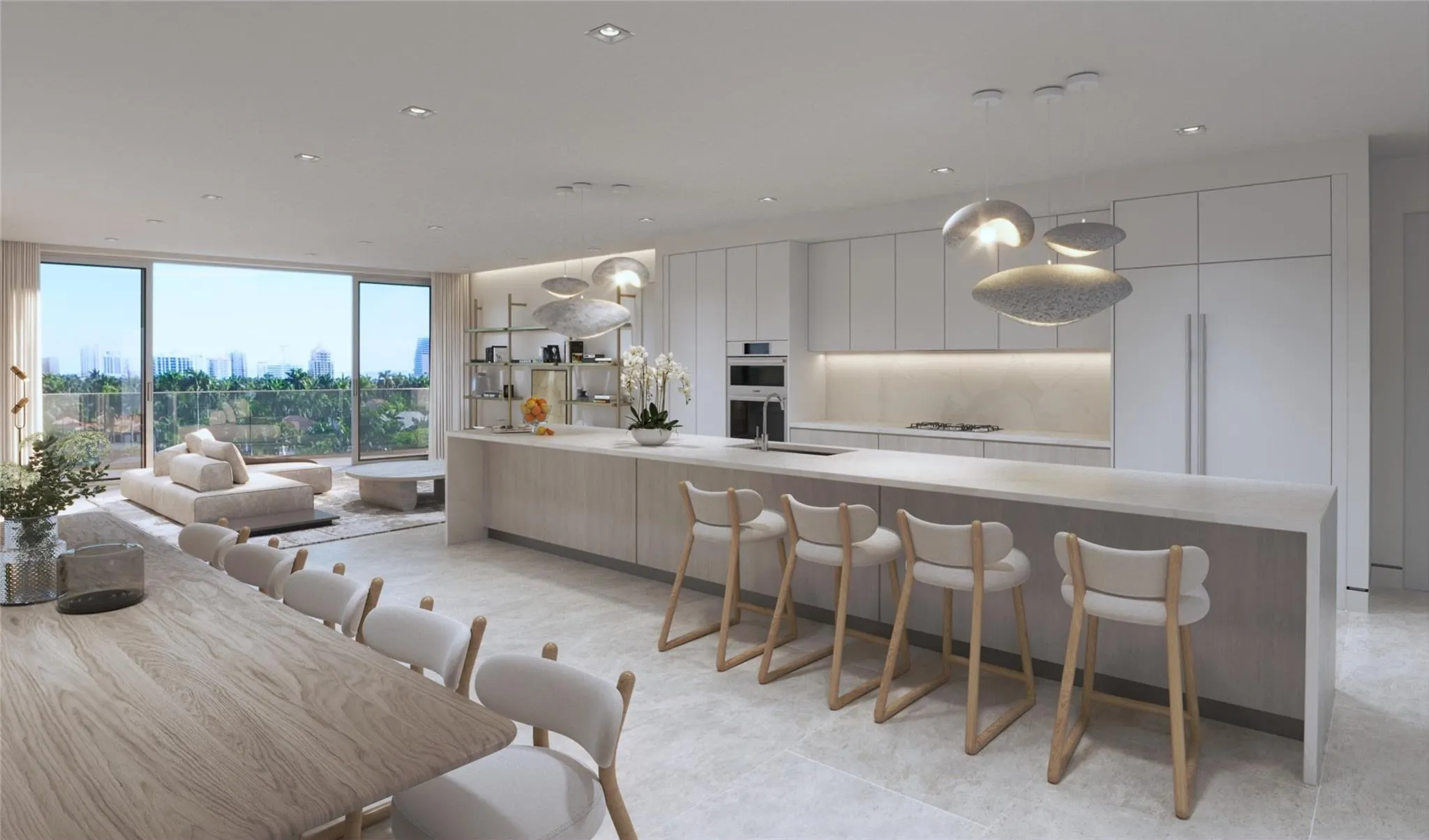 500 Hendricks Isle, #4S