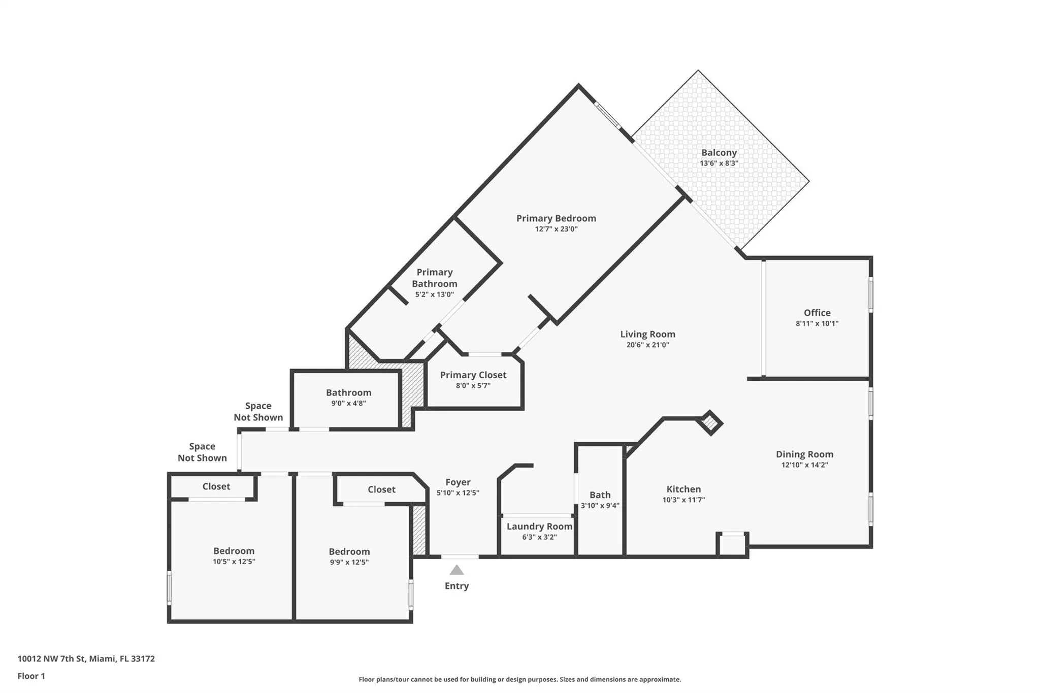 10012 NW 7th Street, #213