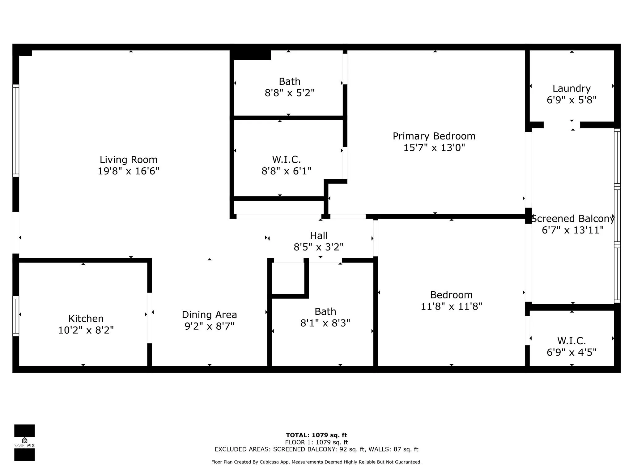 7432 Ashmont Circle, #208