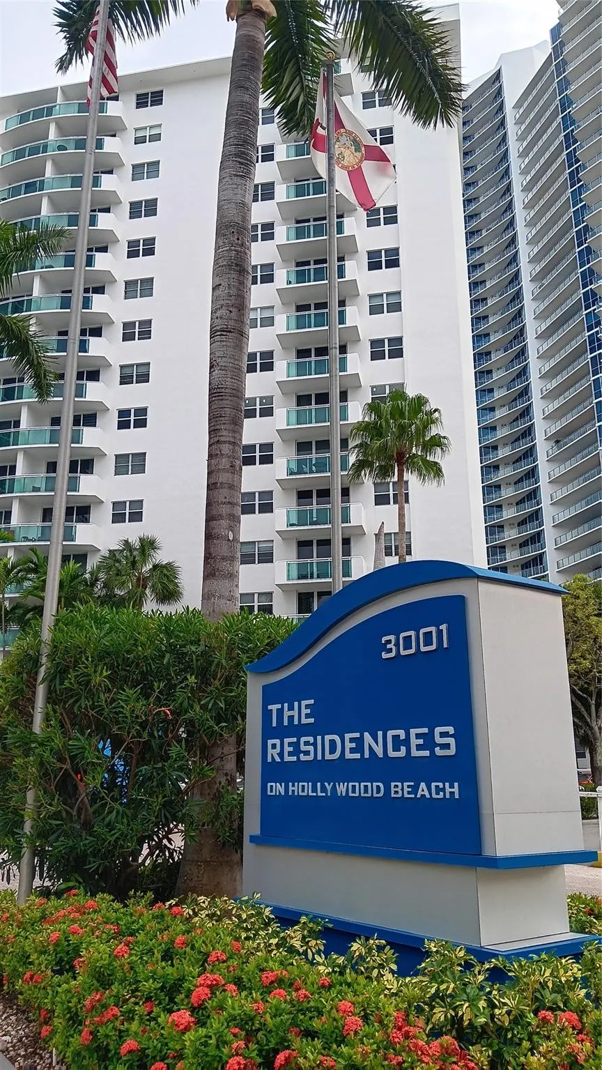3001 S Ocean Dr, #109