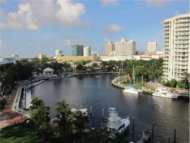 610 W Las Olas Blvd, #1216N