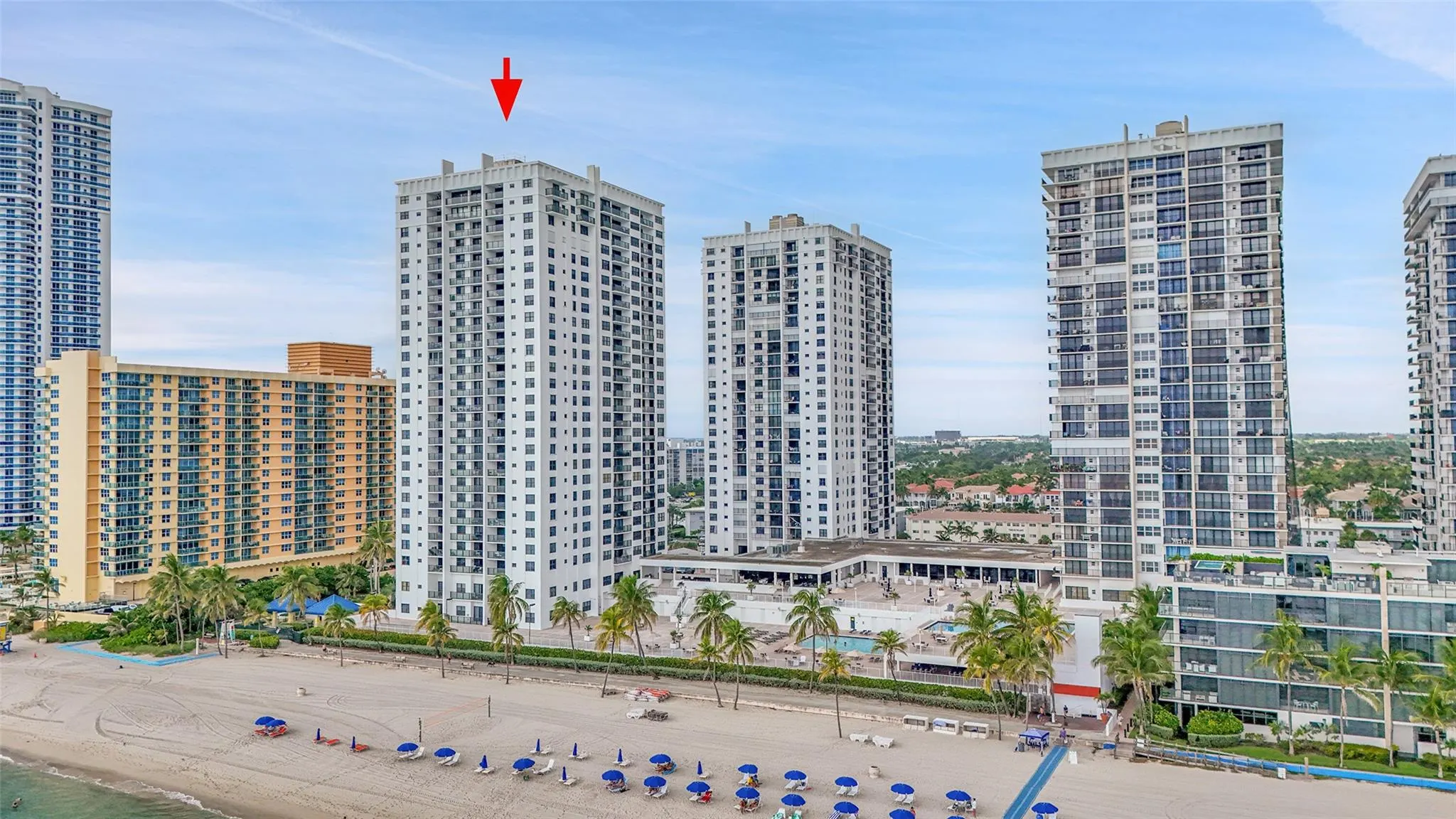 2301 S Ocean Dr, #1701