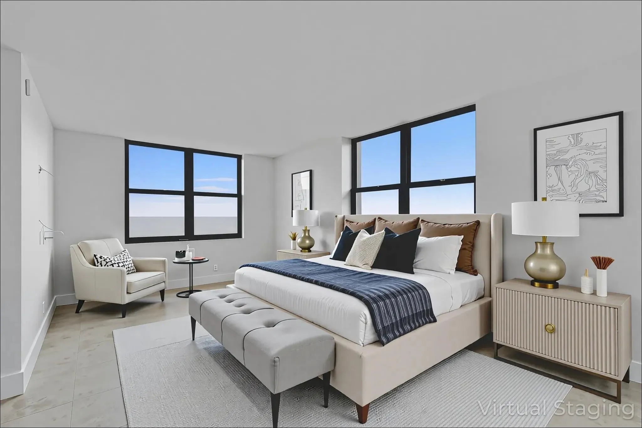 2301 S Ocean Dr, #1701