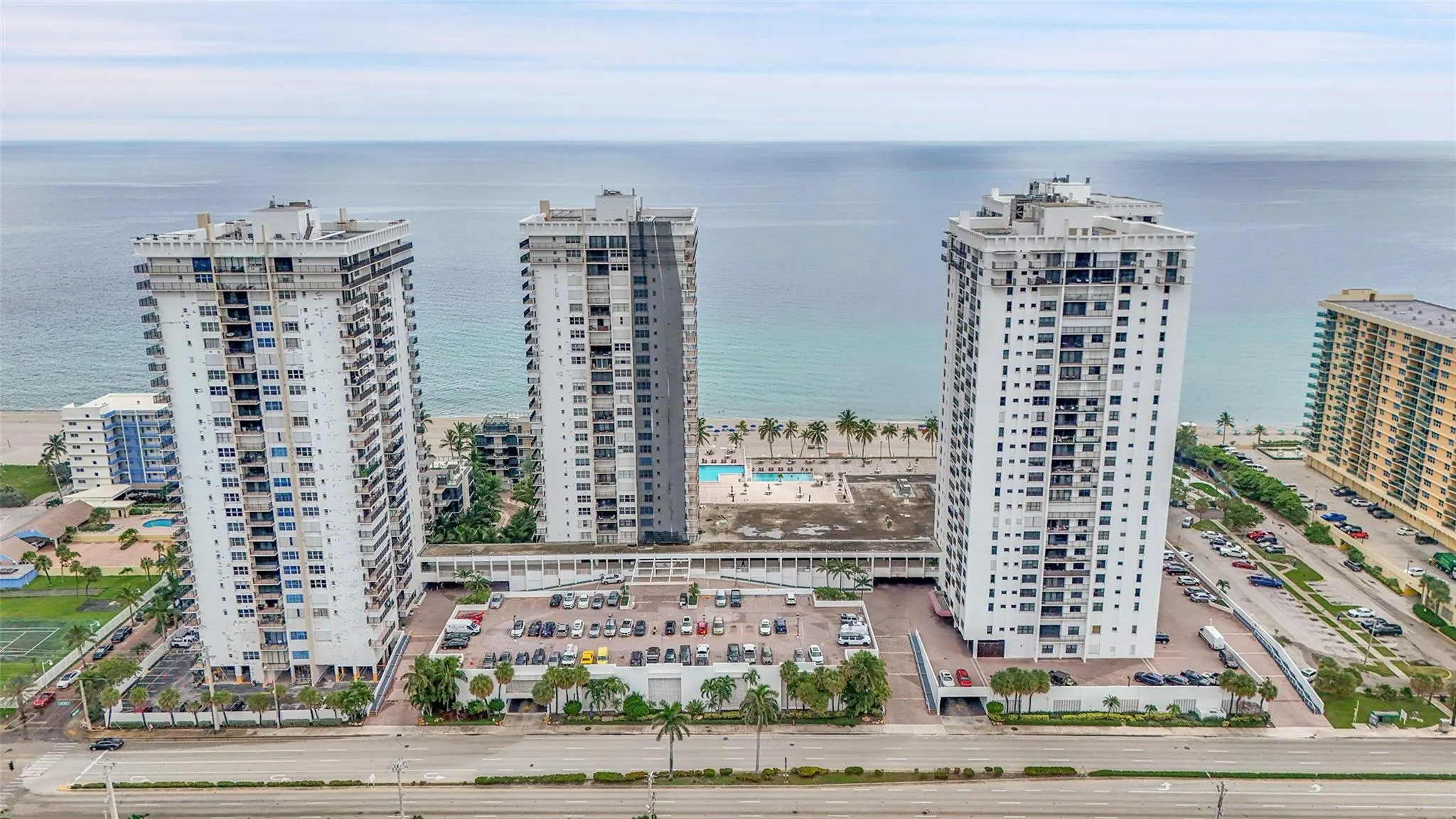 2301 S Ocean Dr, #1701