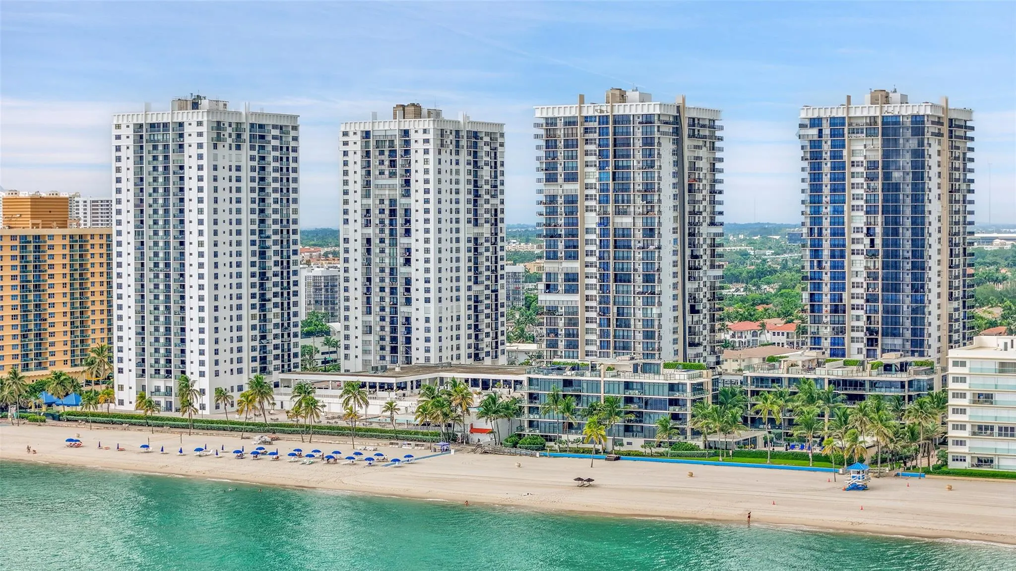 2301 S Ocean Dr, #1701