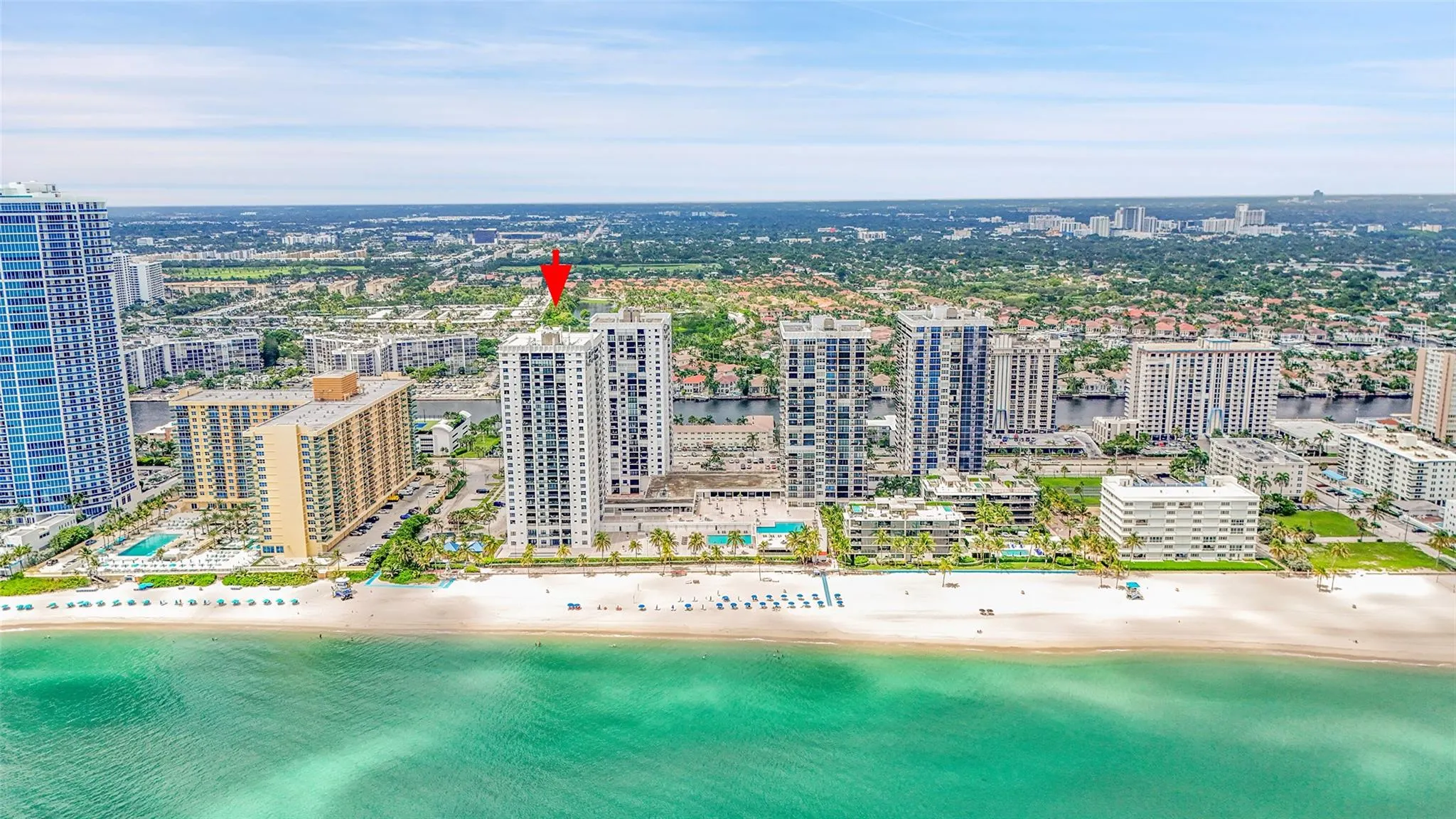 2301 S Ocean Dr, #1701