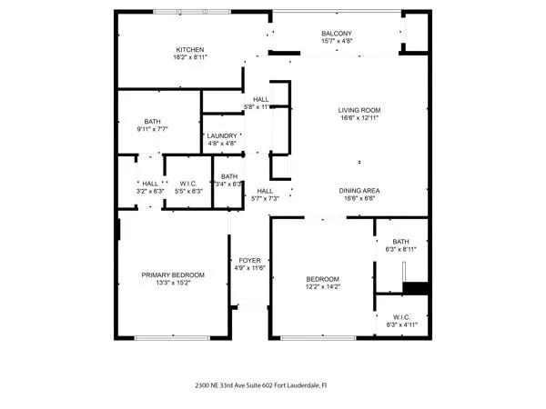 2300 NE 33rd Ave, #602