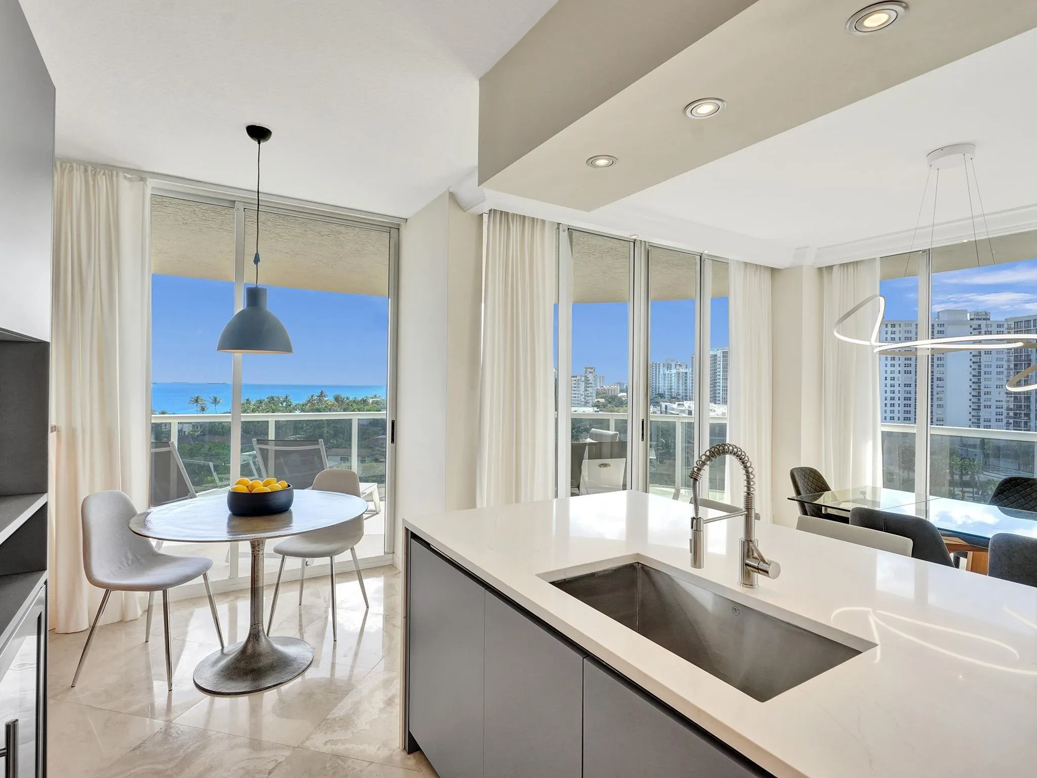 3100 N Ocean Blvd, #808