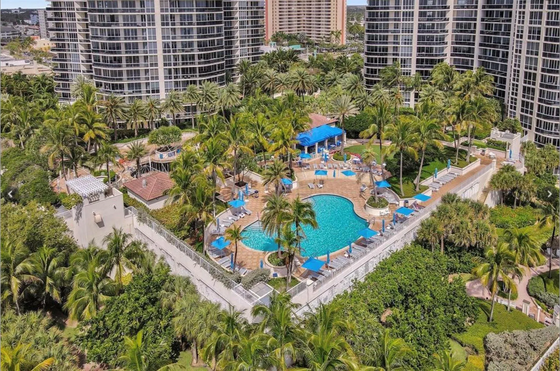 3100 N Ocean Blvd, #808