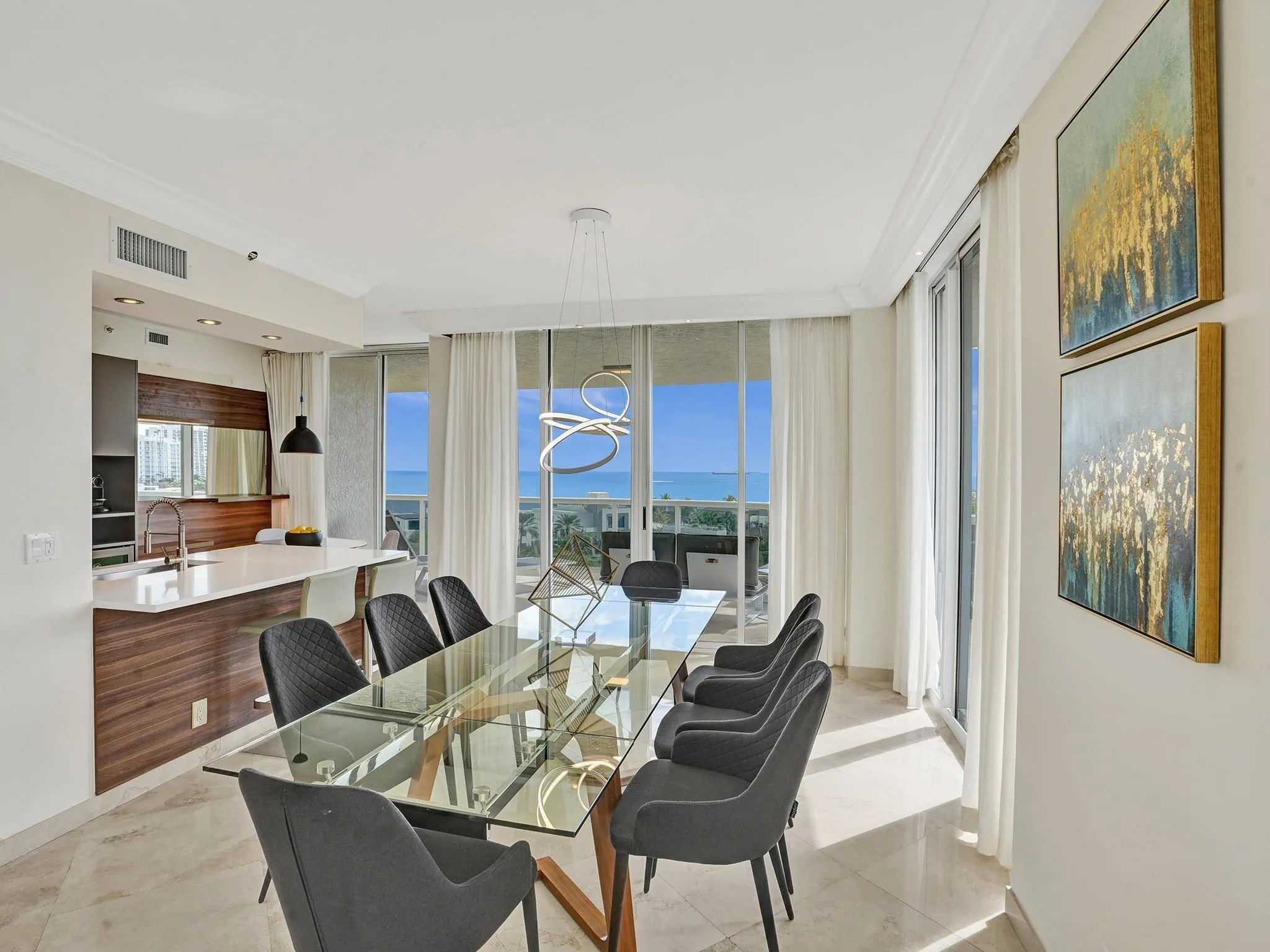 3100 N Ocean Blvd, #808